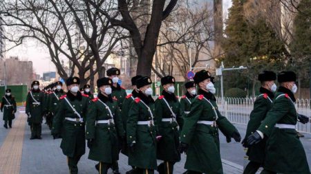 Regime chinês usa o vírus do PCC como pretexto para capturar religiosos