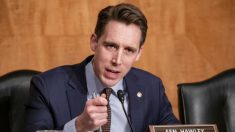 Senador Hawley pede ‘investigação internacional’ sobre o papel do Partido Comunista Chinês em suprimir a verdade sobre o vírus do PCC