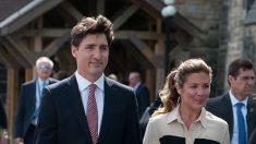 Esposa de Trudeau está infectada com coronavírus