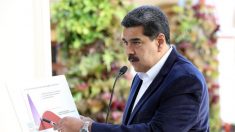 Maduro ordena  ‘quarentena total’ na Venezuela para interromper o coronavírus