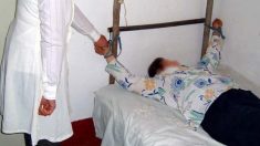 Prisioneiras de consciência na China comunista recebem injeções para danificar seus nervos