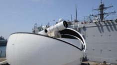 ‘Vocês não vão querer brincar de ‘Laser Tag’ conosco’, avisa Marinha do EUA à China após incidente com laser