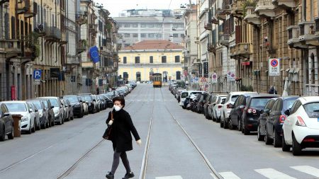 Itália supera a marca de 10 mil mortos em decorrência da Covid-19