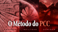 Estreia em português: documentário expõe ‘O Método do PCC’ para dominar o mundo