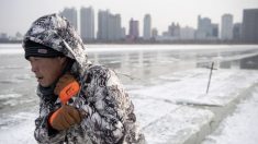 Segunda onda de surto de vírus entra em erupção na cidade de Harbin, no norte da China