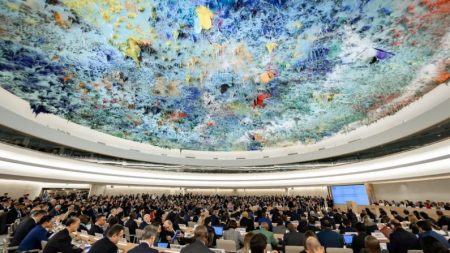 Nomeação da China para o painel do Conselho de Direitos Humanos da ONU atrai fortes críticas