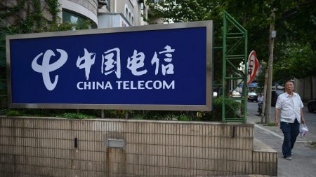 Agências dos EUA solicitam à FCC que proíba a China Telecom operar no país