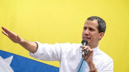 Guaidó rejeita convocação do Ministério Público pelo suposto golpe de Estado