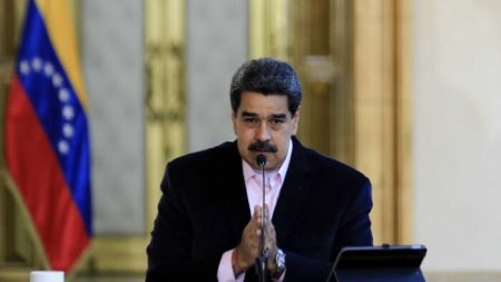 Maduro vende ouro venezuelano em Londres com ajuda da ONU