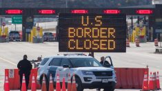 Canadá e EUA concordam em manter fronteiras fechadas até 21 de julho