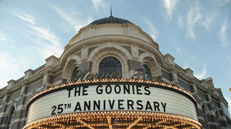 Elenco de “Os Goonies” se reúne em especial durante a quarentena