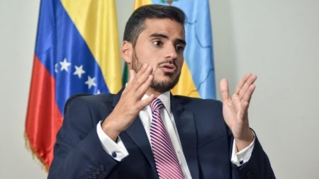 Venezuela está se abrindo para o ‘espírito altamente totalitário’ do regime chinês, diz deputado