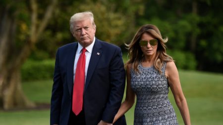 Trump e primeira-dama Melania testam positivo para Covid-19