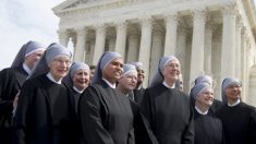 Freiras católicas combatem decreto contraceptivo na Suprema Corte