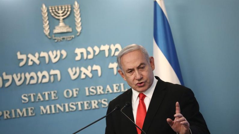 O Supremo Tribunal de Israel aprova Netanyahu como Primeiro Ministro (EFE / EPA / Yonatan Sindel / Arquivo)