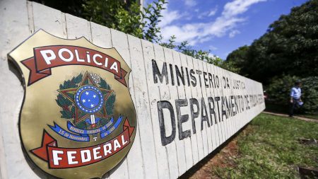 PF faz operação no Tocantins para investigar corrupção no Judiciário