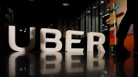 Previsão de lucro da Uber para 2024 fica aquém das expectativas, ações caem