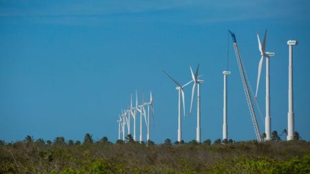 BNDES aprova financiamento de R$ 1,2 bi para projeto de energia eólica