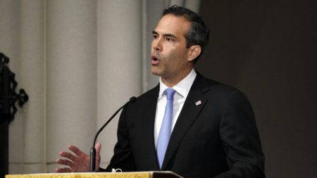 George P. Bush afirma que votará em Trump nas eleições de 2020