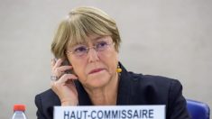 Bachelet admite fortes pressões para não divulgar relatório sobre China