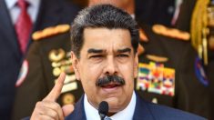 Maduro dá 72 horas ao embaixador da UE para deixar a Venezuela em retaliação às sanções