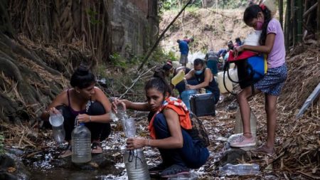 Venezuela acumula inflação de 100,8% no primeiro semestre, segundo órgão independente