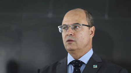 Alerj instala comissão para analisar pedido de impeachment de Witzel