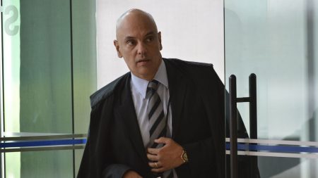 Moraes afirma a imprensa que rejeita código de conduta para o STF: “Não há a mínima necessidade”