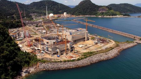 Angra 2 bate recorde de produção de energia