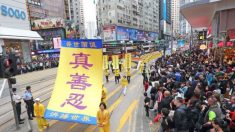 Adeptos do Falun Gong em Hong Kong se preocupam com a possibilidade da lei de segurança de Pequim ameaçar liberdade religiosa