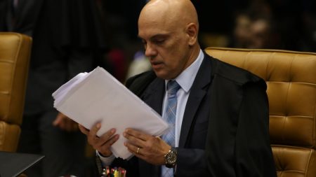 PF investigará megavazamento de CPFs, Moraes é o relator