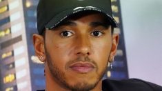 Hamilton desabafa sobre racismo: “Tenho sentido tanta raiva”