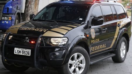 PF cumpriu seis mandados de prisão em Operação Fiat Lux