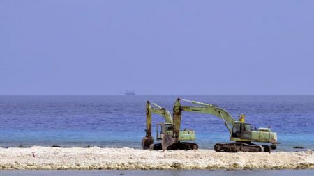 Taiwan recebe com satisfação declaração de rejeição dos EUA às reivindicações territoriais de Pequim sobre o Mar da China Meridional