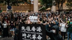 Luta pela liberdade de Hong Kong ganha apoio entre partidos na Austrália