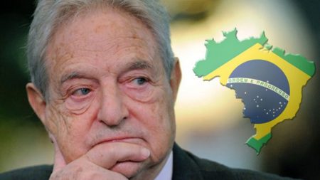 Ação contra globalista George Soros já reúne 16 mil assinaturas