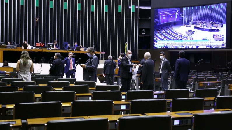 (© Najara Araujo/Câmara dos Deputados)