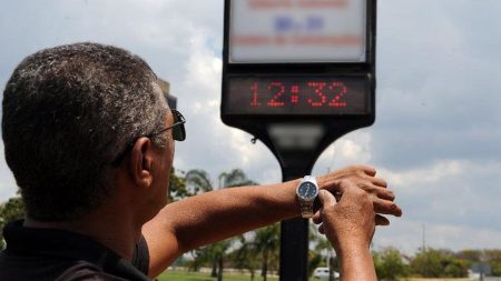 MME mantém recomendação de não se adotar horário de verão este ano