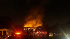 Incêndio no Museu Nacional não foi criminoso, aponta Polícia Federal