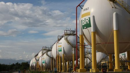 Petrobras anuncia nova redução no preço do GLP para as distribuidoras