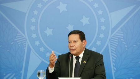 Mourão defende avanços nos sistemas de monitoramento da Amazônia