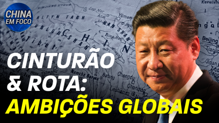 Cinturão e Rota; ambições globais