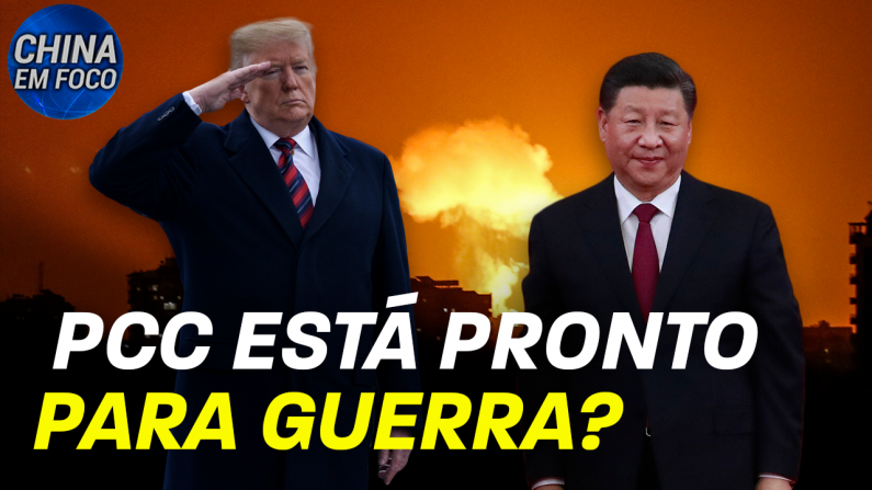 Trump e Xi Jinping