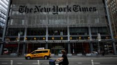 The New York Times remove anúncios de propaganda chineses