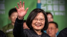 Presidente de Taiwan agradece o crescente apoio dos Estados Unidos