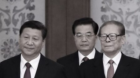 Putin envia pêsames a Xi Jinping por morte de ex-líder chinês Jiang Zemin