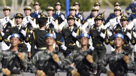 Empresas e universidades da Nova Zelândia cedem conhecimento de ponta ao exército chinês