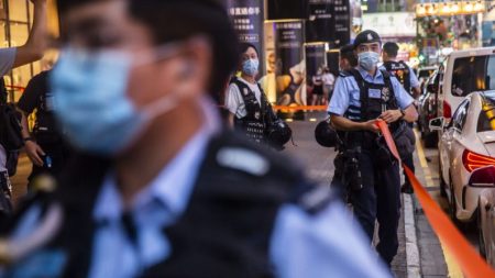 Repórteres do Epoch Times são seguidos em meio à repressão em Hong Kong