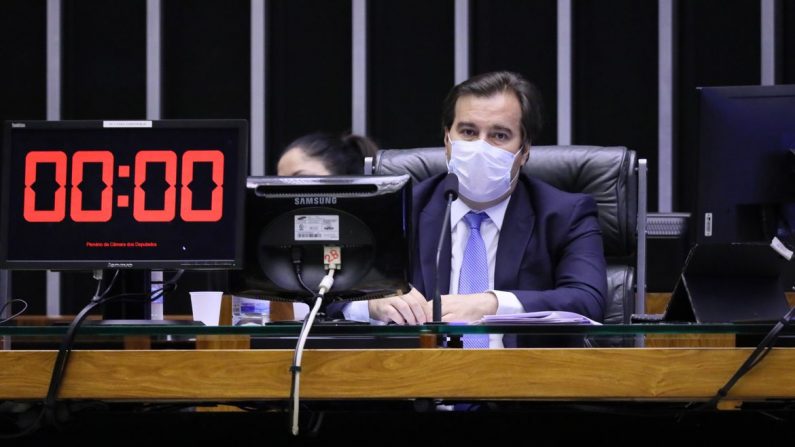 (© Najara Araújo/Câmara dos Deputados)