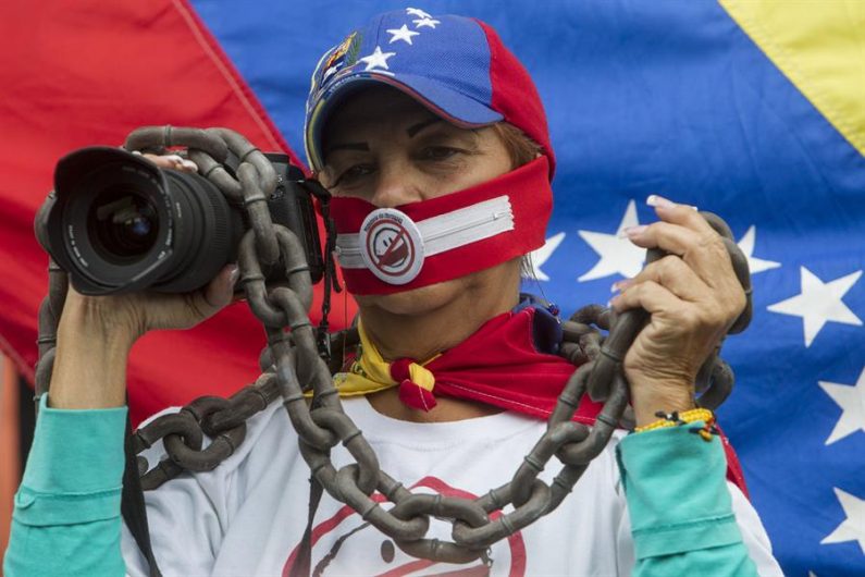 Venezuela: regime de Maduro fecha fronteiras para pessoas e veículos nas vésperas das eleições